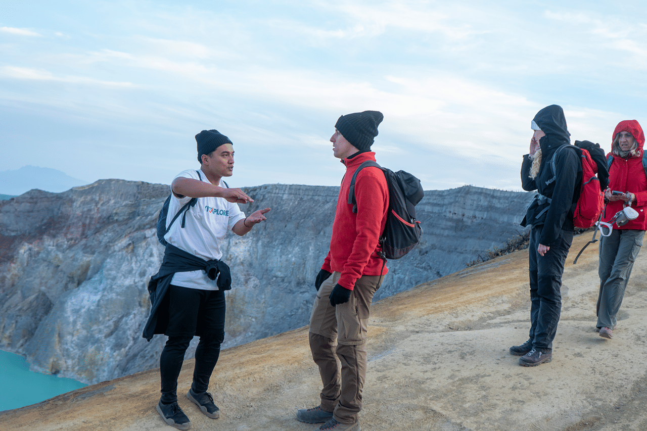 From Jakarta: Highlights of Java Guided Eight-Day Tour 7