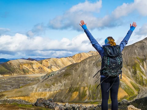 Women Only - 4 Day Laugavegur Trek, photo 2