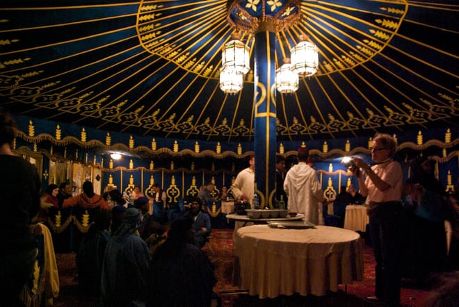 Chez Ali Marrakech Dinner & Fantasia Show 6