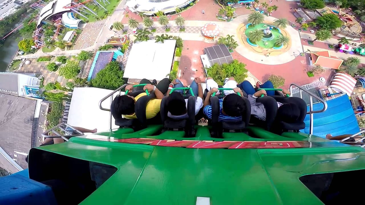 Siam Park - Amusement and Water Park Day Tour  4