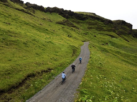 Reynisfjall Electric Mountain Bike Tour, photo 5