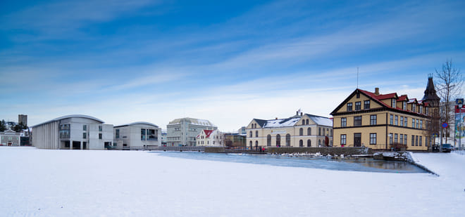 Reykjavík Christmas Walk 9