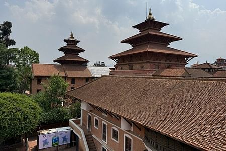Patan Half-Day Art and Culture Tour in Kathmandu's UNESCO Heritage Site