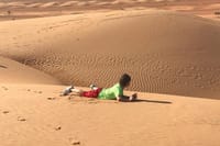 Private Day Trip to Grand Mosque & Wahiba Sands  8