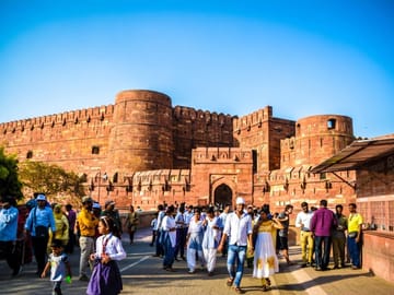 Delhi, Agar & Rajasthan Tour for 12-Days