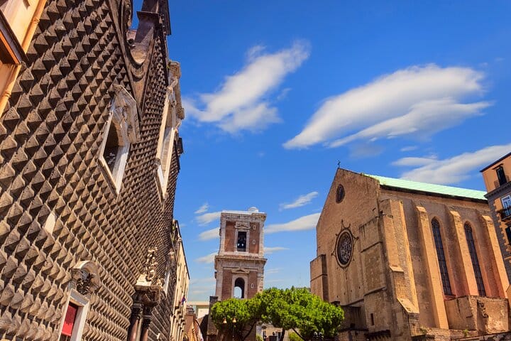 Private Naples Historic & Scenic Tour 2