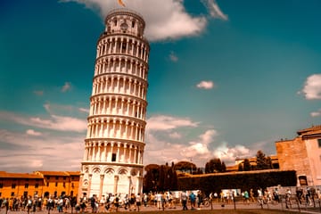 Florence City Break: 4-Day Guided Tours and Accommodation