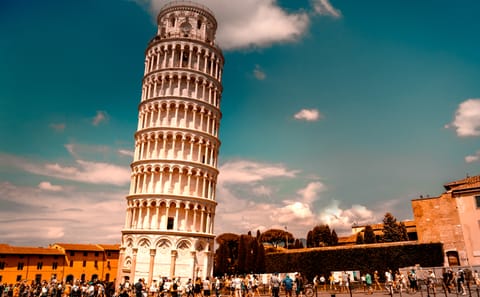 Florence City Break: 4-Day Guided Tours and Accommodation