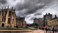 Royal Windsor Castle Tour Private including tickets 2