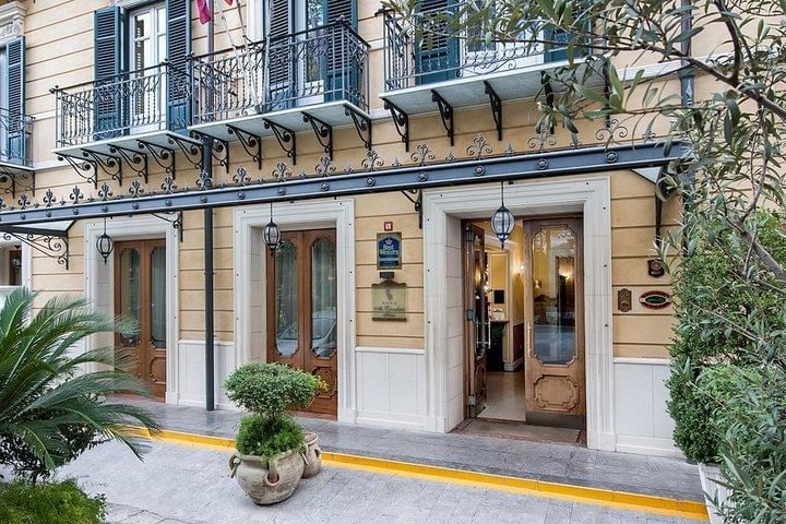 Best Western Ai Cavalieri Hotel, Palermo