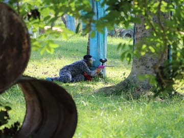 Bali paintball