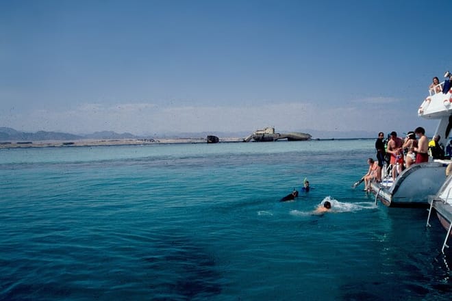 Tiran Island Full Day Snorkeling Sea trip, Lunch With Transfer - Sharm El Sheikh
