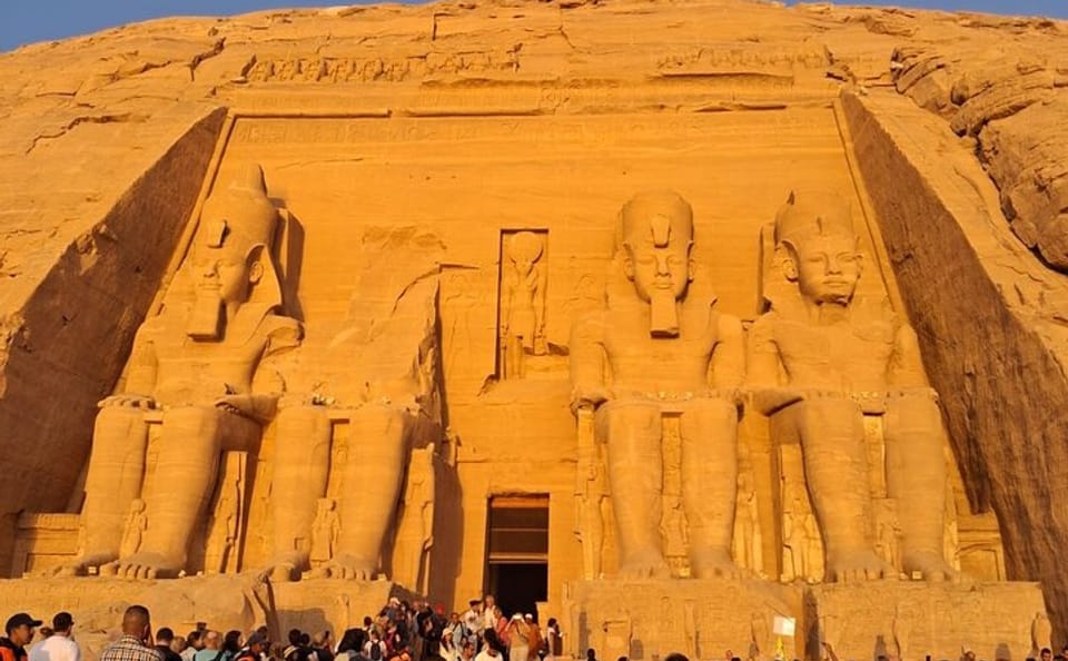 Private Aswan Tour to Abu Simbel and Philae Temples