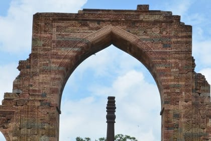 Old Delhi Heritage Walk Half-Day Private City Tour