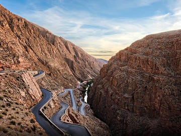 Private 6-Day Cultural Tour from Marrakech to Chefchaouen