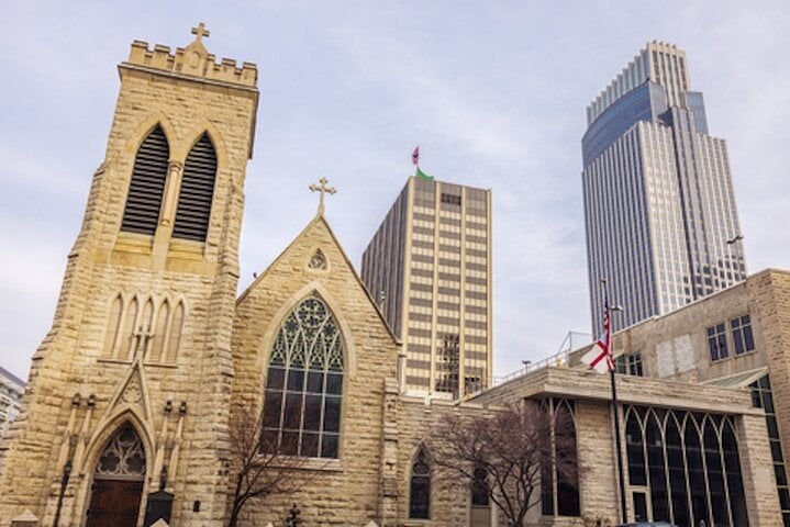 Omaha Downtown Historic Self Guided Walking Tour 3