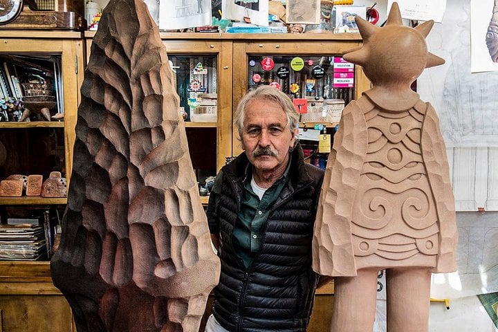 Seminar of Artesanal Textiles and visit of workshop of Pablo Seminario