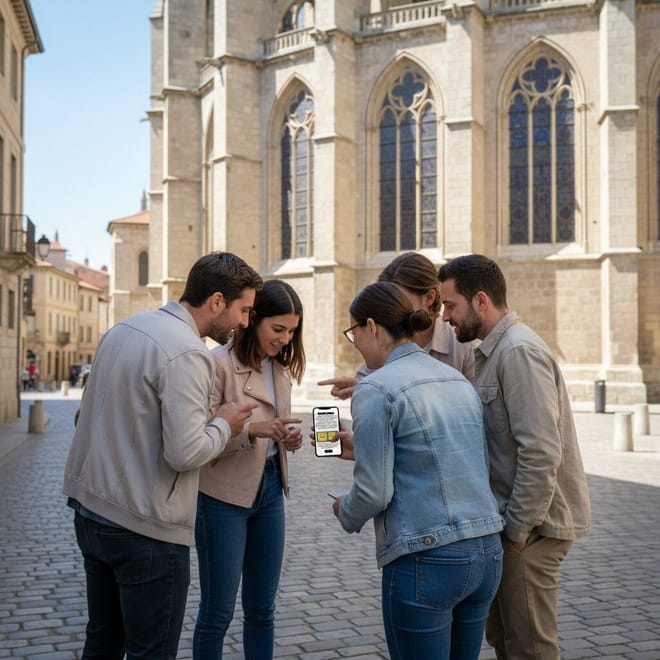 Girona Self-Guided Sherlock Holmes Murder Mystery Game 3