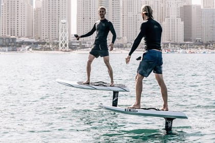 Fliteboard Surfing Dubai- 40 session