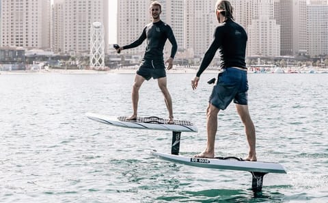Fliteboard Surfing Experience in Dubai - 40-Minute Session