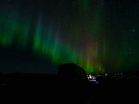 Small group Northern Lights VIP Adventure with Pickup, photo 26