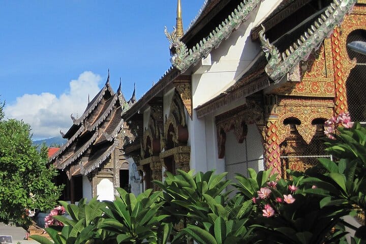 Chiang mai Suthep National Park Leisure Hiking & Mountain Biking