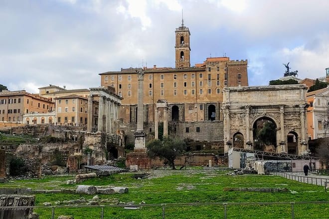 Roman Forum