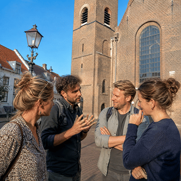 Secrets of Hellevoetsluis Self-Guided Scavenger Hunt & Walking Tour
