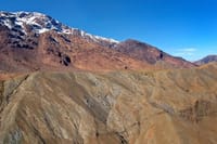 Four Valleys at Atlas Mountains private tour  9