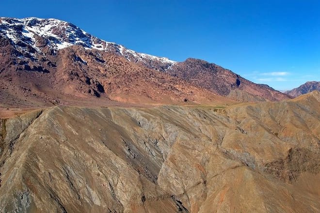 Four Valleys at Atlas Mountains private tour  9