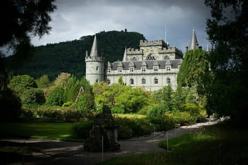 Highland Castles and Oban Tour from Glasgow - 12 Hours
