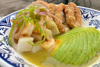 Salsa & Champeta Classes with Panoramic View, Beers and Food