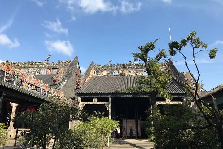 Private VIP Guangzhou Full-day Tour: Canton Tower Lunch, Night Cruise and More 3