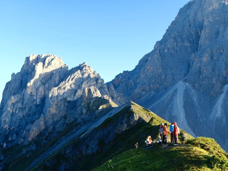 Jiami Peak 2-Day Private Trek: Sichuan's Patagonia & the Stone Castle Wonderland