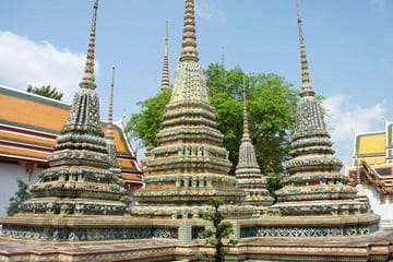 Bangkok: Full-Day Private Car with Professional Driver
