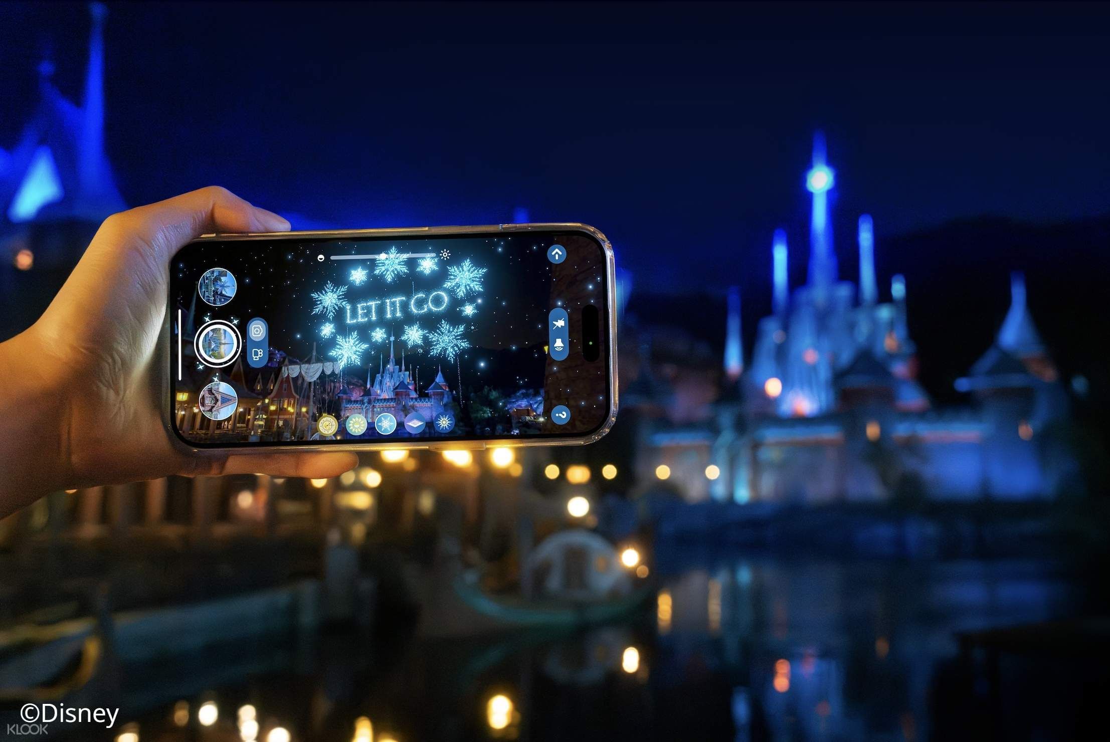 Hong Kong Disney Land