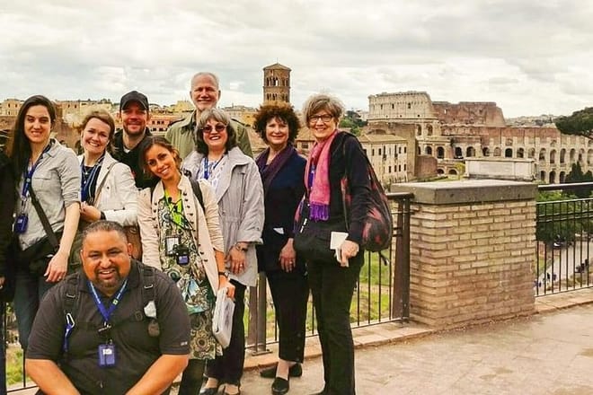Colosseum and Roman Forum - Private tour