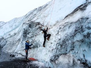 Blue Ice - Sólheimajökull Glacier Hike & Ice Climbing, photo 18