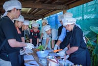 Khmer food Cooking class