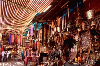 from agadir : Marrakesh – Guided day trip