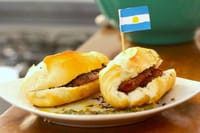 Choripan Argentino