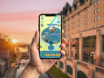 Ottawa The Wild Side GPS App Walking Tour Mobile Game