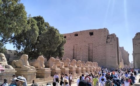 10-Day Tour of Egypt: Pyramids, Nile Cruise, and Cairo