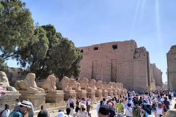 10-Day Tour of Egypt: Pyramids, Nile Cruise, and Cairo