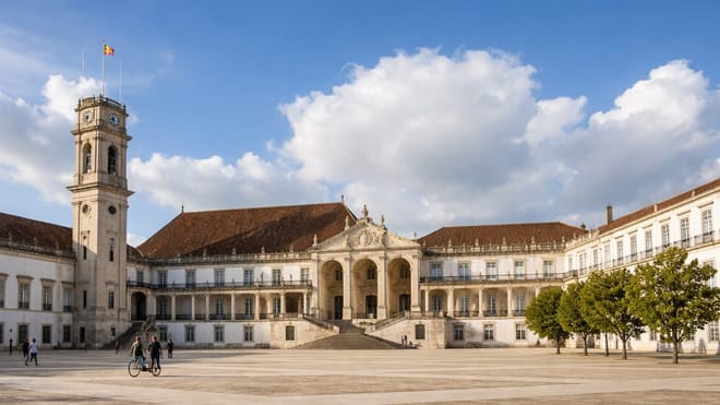 Discover the Oldest Ruins of Portugal in Coimbra and Conímbriga, where Fado Sings its History 7
