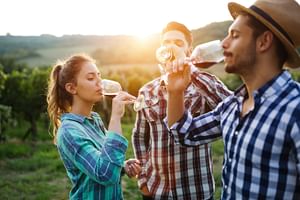 Romanian Wine Tasting