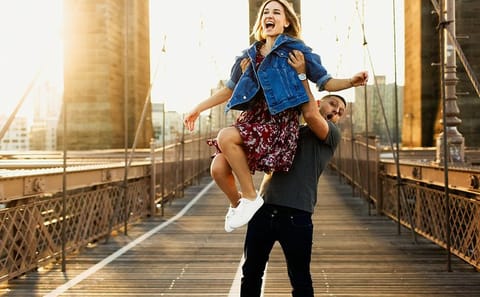 Professional Photo Shoot Experience in New York City