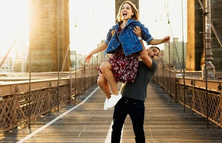 Professional Photo Shoot Experience in New York City