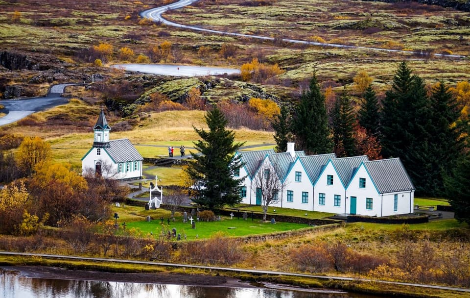 4-Day Sightseeing Tour of Reykjavík and the Golden Circle
