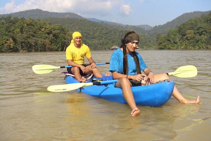 lake kayak double-seat